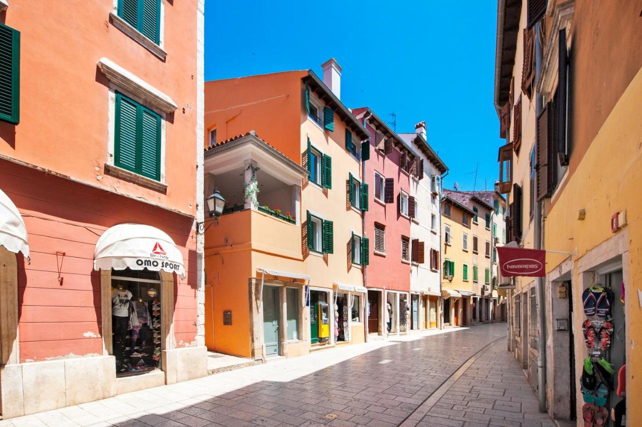 Apartments Carera 42 Rovinj Extérieur photo