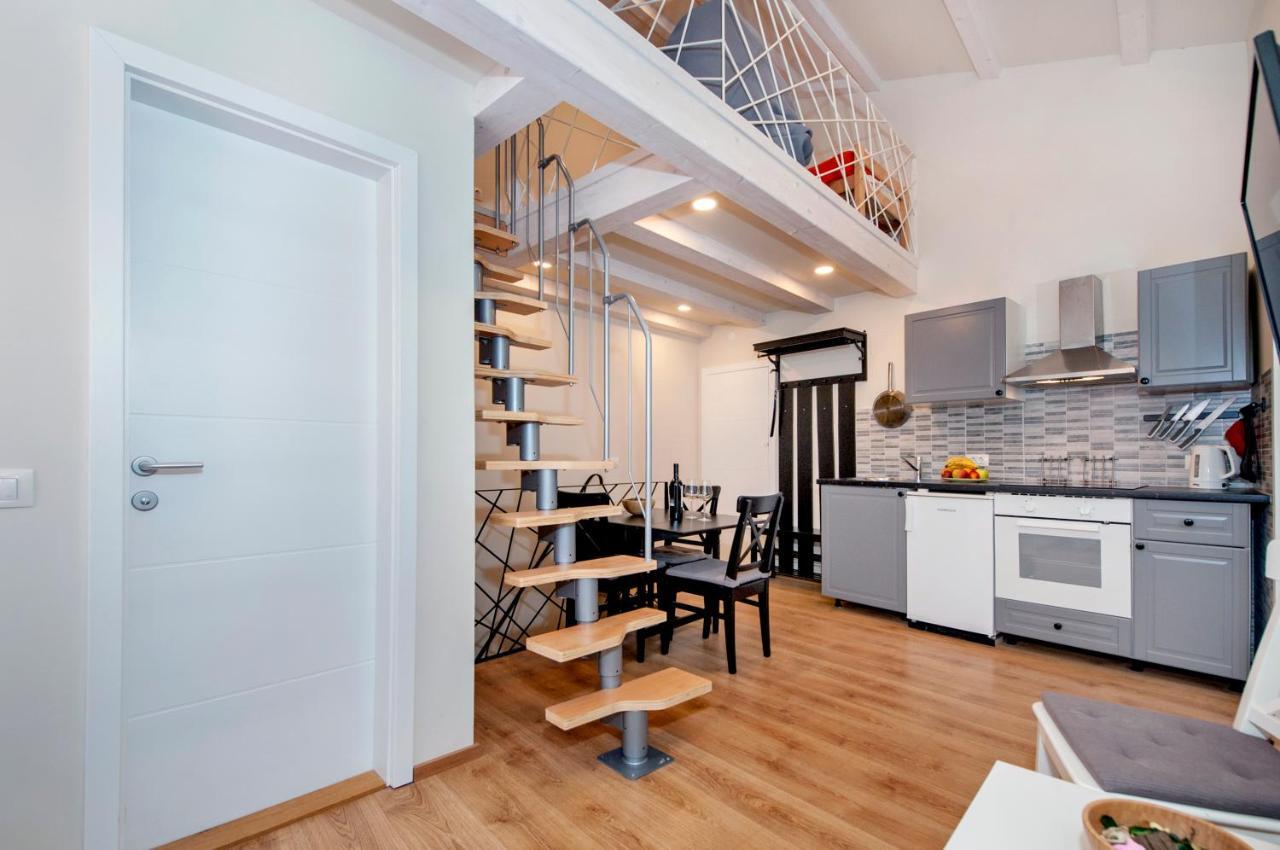Apartments Carera 42 Rovinj Extérieur photo