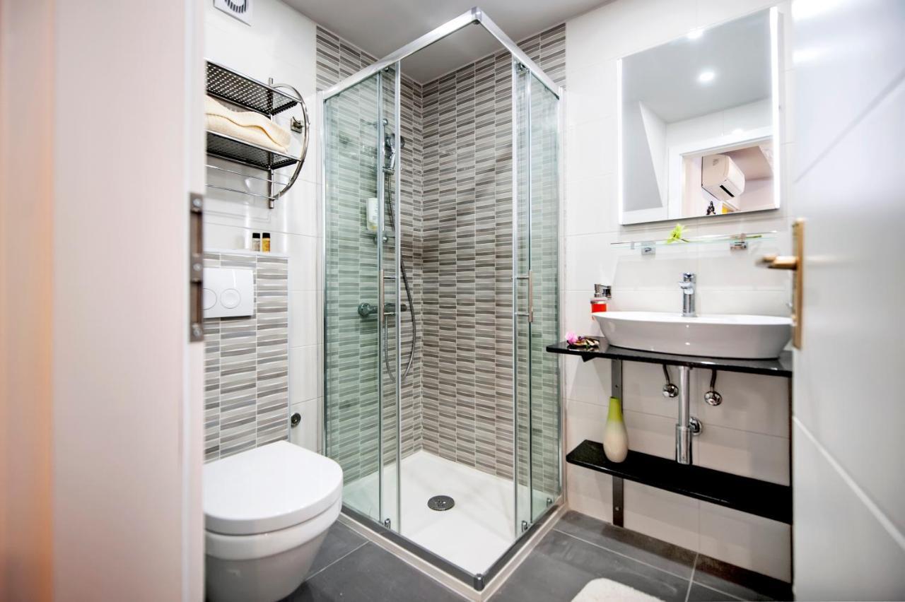 Apartments Carera 42 Rovinj Extérieur photo