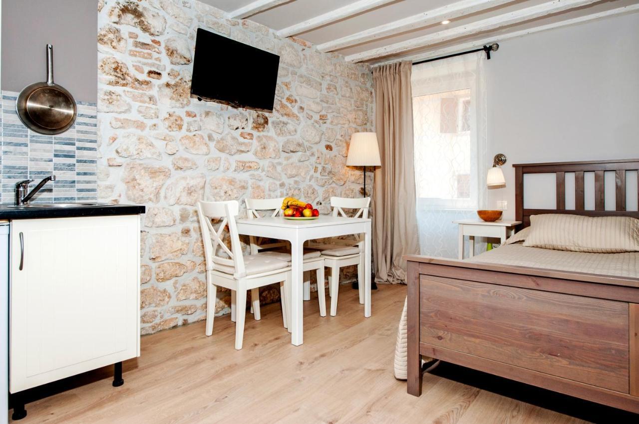 Apartments Carera 42 Rovinj Extérieur photo