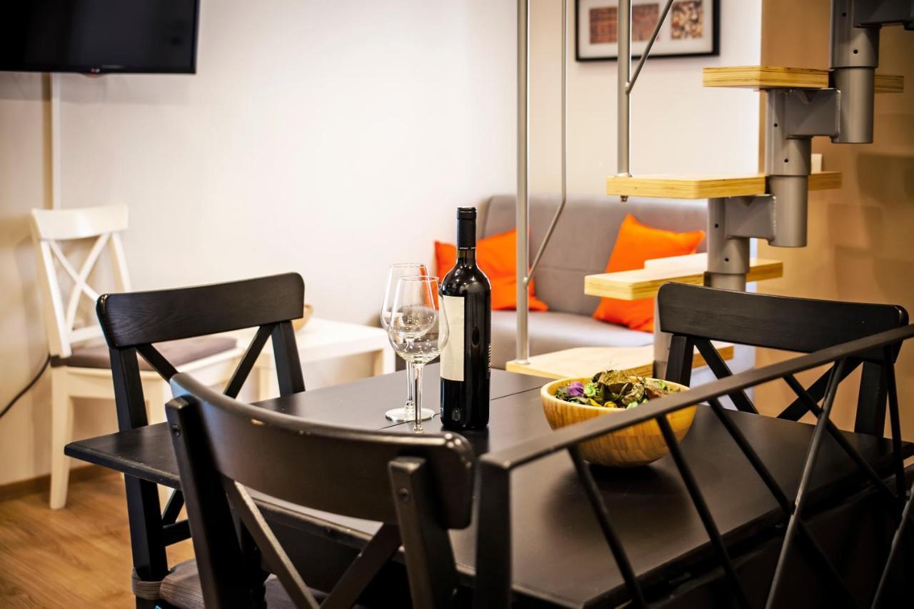 Apartments Carera 42 Rovinj Extérieur photo