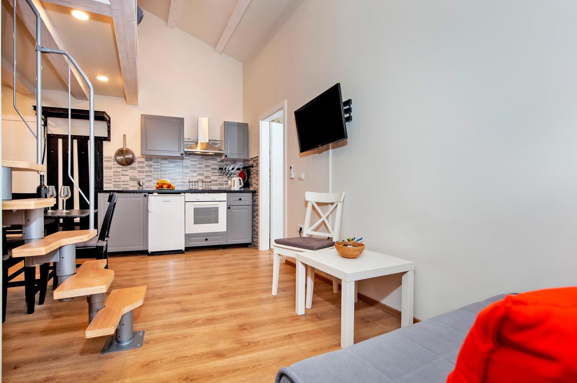 Apartments Carera 42 Rovinj Chambre photo