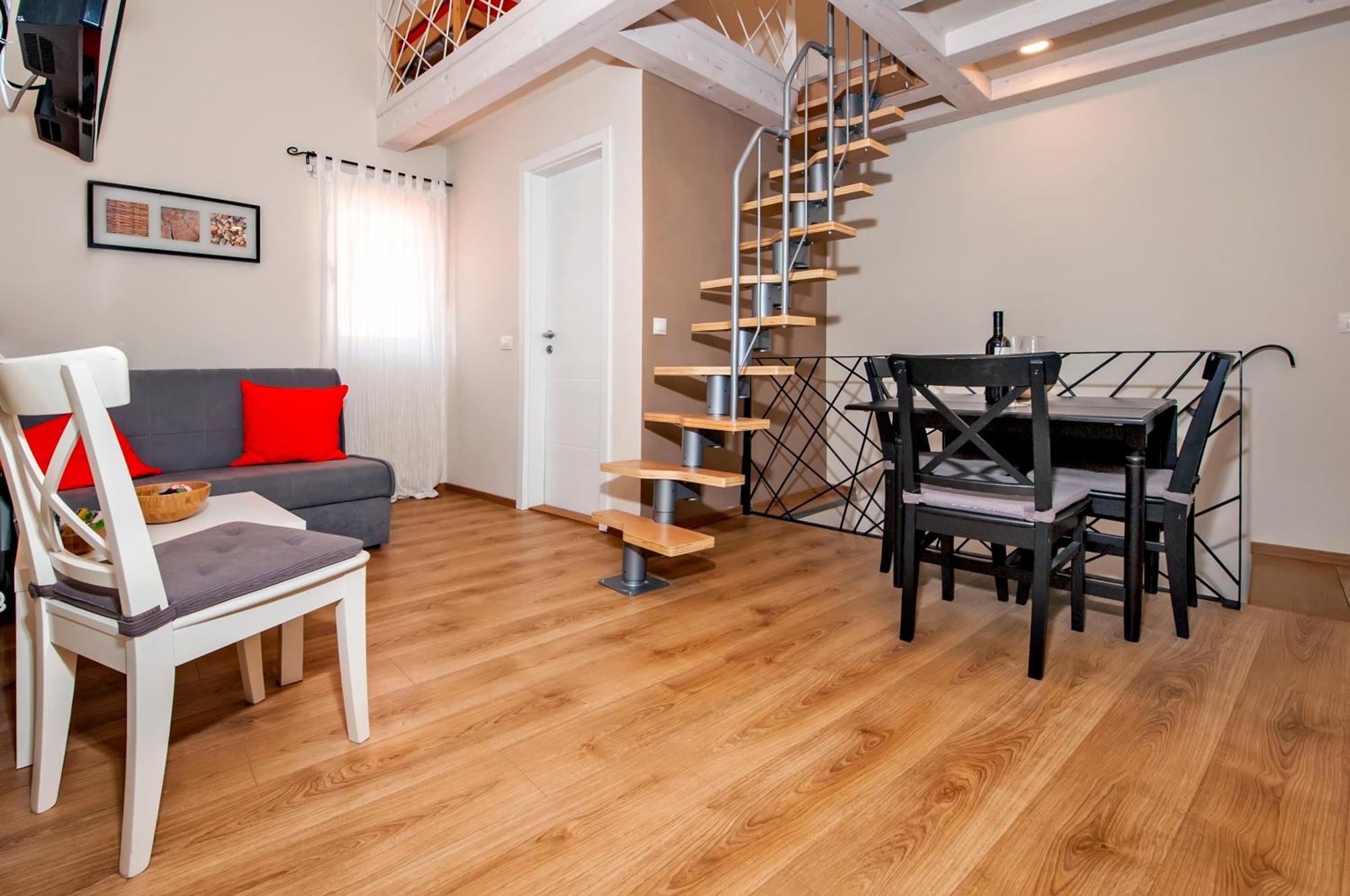 Apartments Carera 42 Rovinj Chambre photo