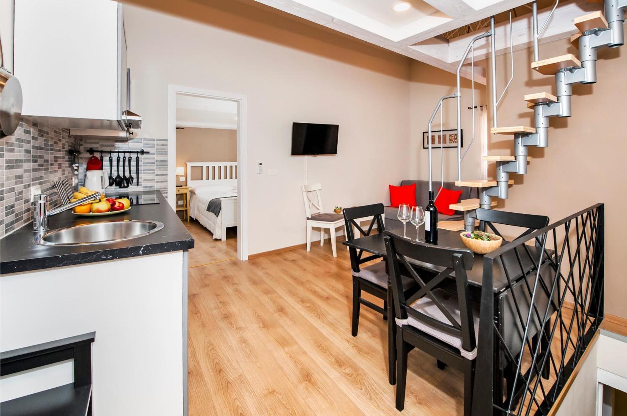 Apartments Carera 42 Rovinj Extérieur photo